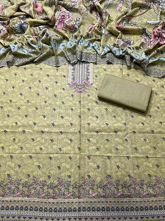 Printed Khaddar Collection 2024 Vol-CE23 (CE-23-11)