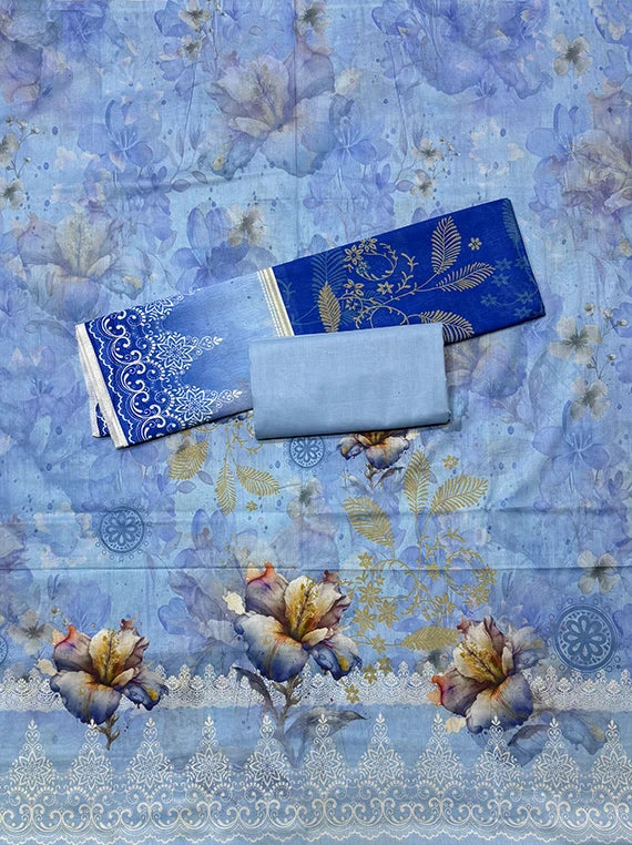 Printed Lawn By Umar Poshak Edit 2026 Vol-RN-01 (D-01)