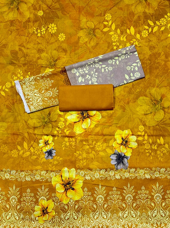 Printed Lawn By Umar Poshak Edit 2026 Vol-RN-01 (D-02)