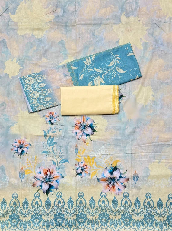 Printed Lawn By Umar Poshak Edit 2026 Vol-RN-01 (D-05)