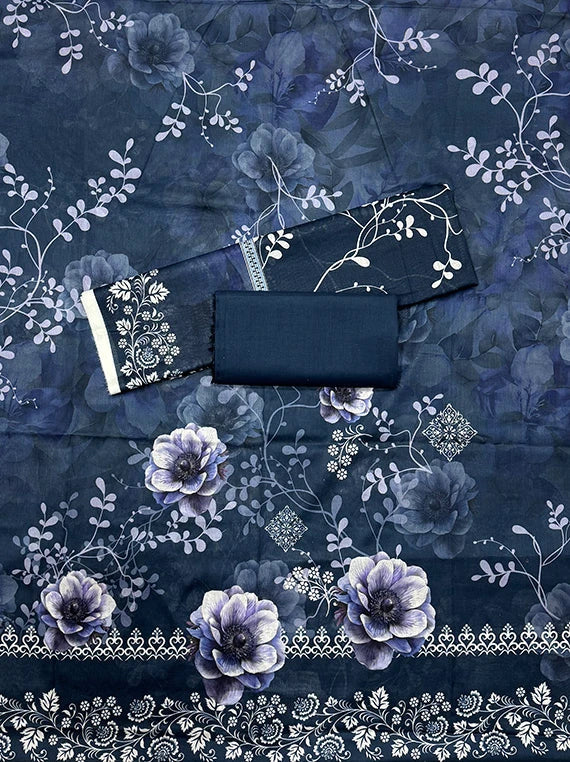 Printed Lawn By Umar Poshak Edit 2026 Vol-RN-01 (D-08)