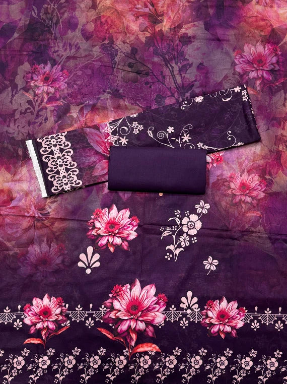 Printed Lawn By Umar Poshak Edit 2026 Vol-RN-01 (D-09)