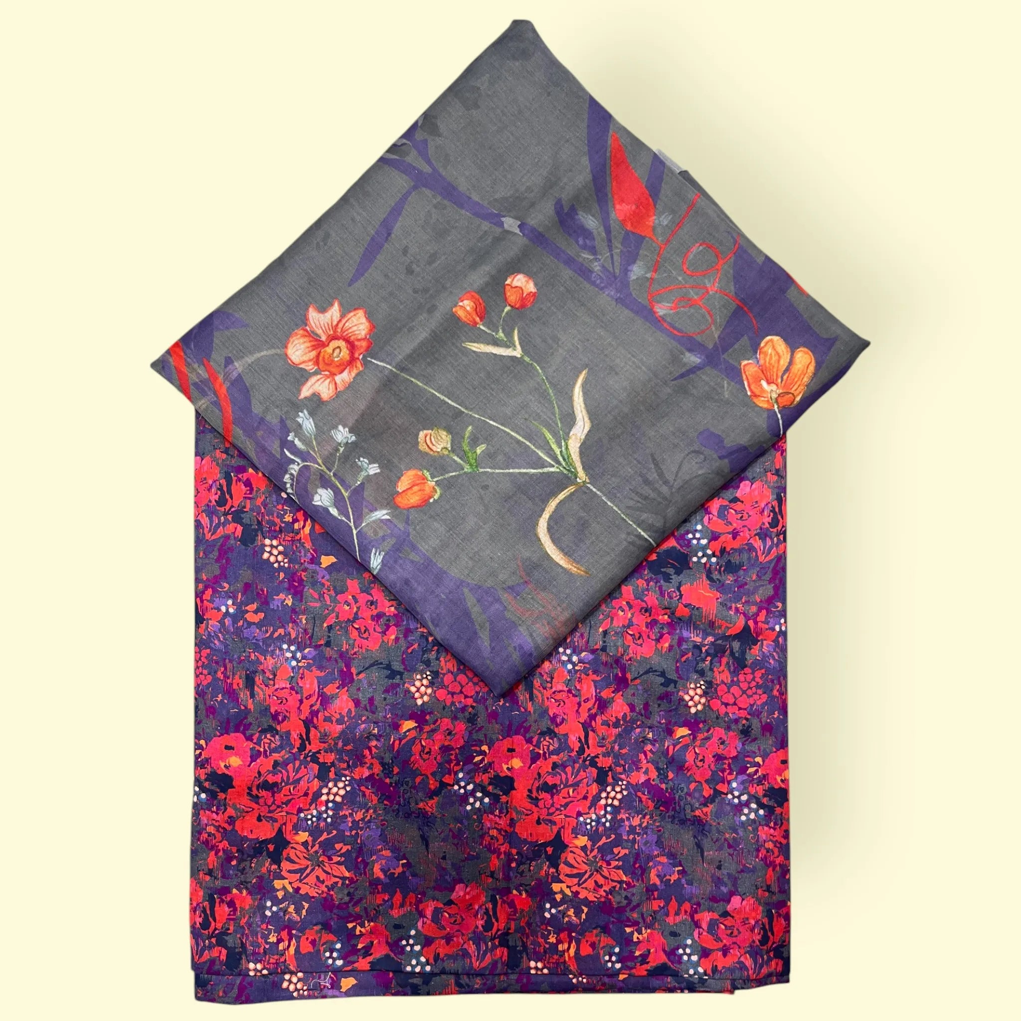 All Over Printed Lawn Collection 2025 Vol-CT22 (CT-22-19)