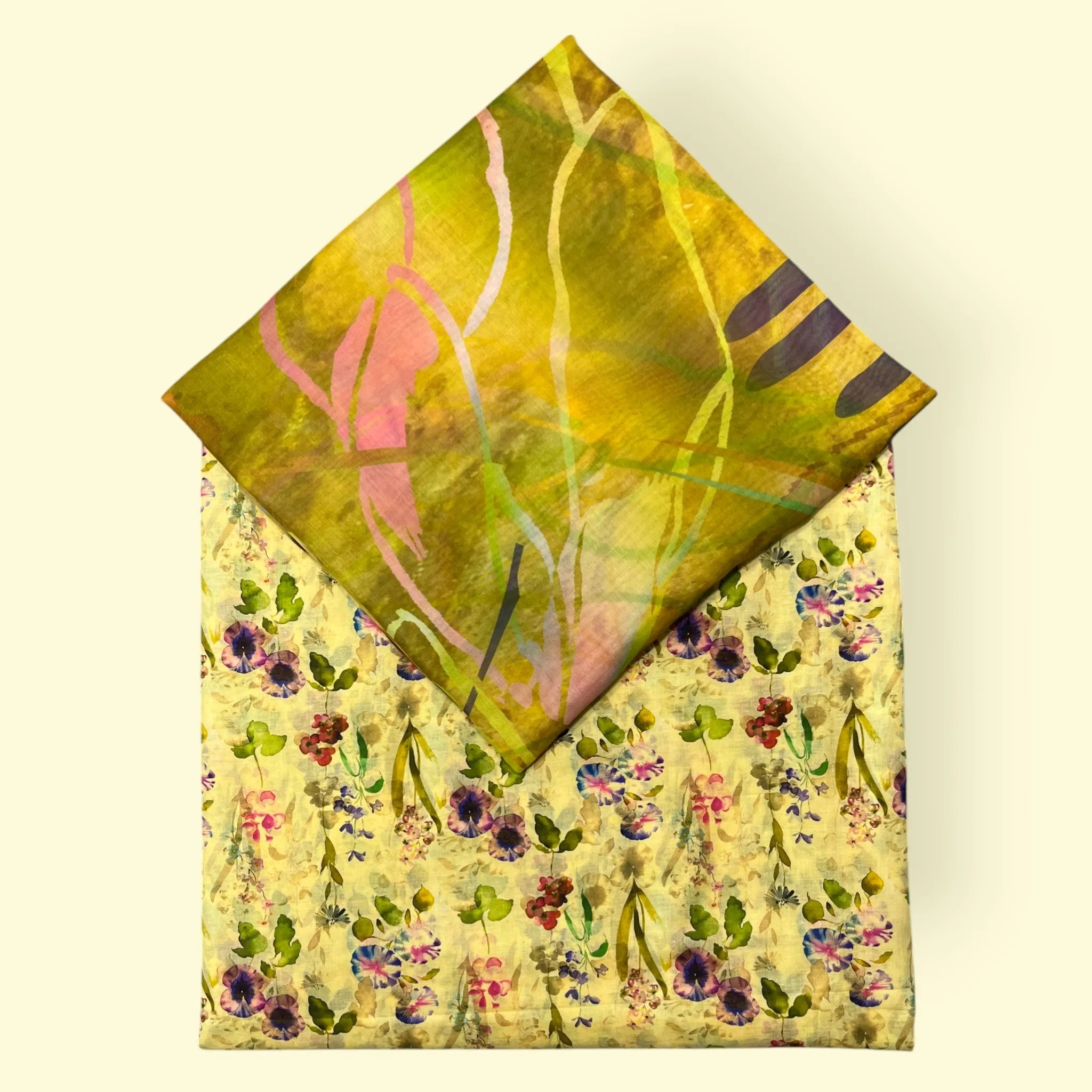 All Over Printed Lawn Collection 2025 Vol-CT22 (CT-22-14)