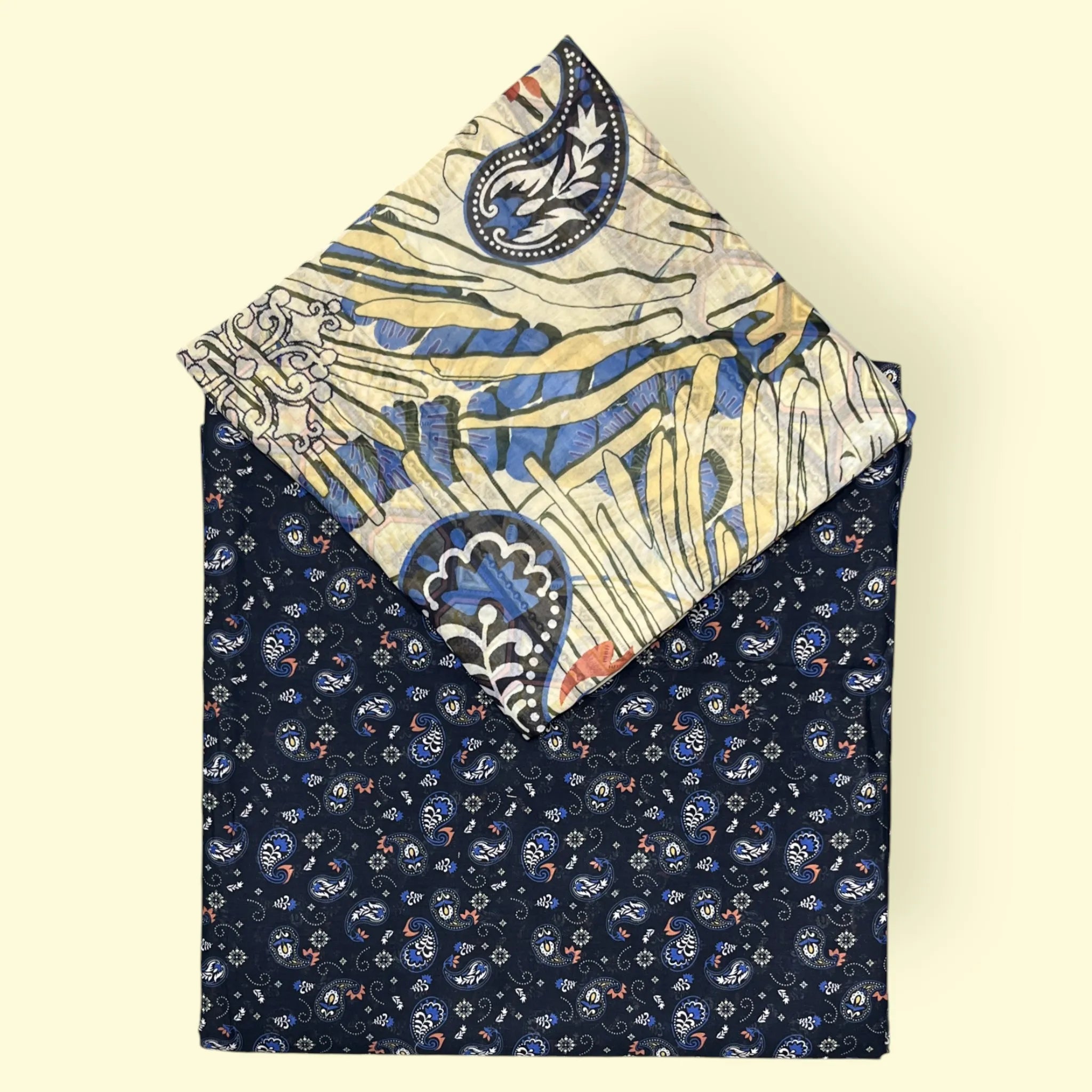 All Over Printed Lawn Collection 2025 Vol-CT22 (CT-22-04)