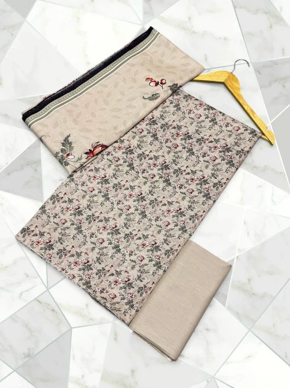 Printed Lawn Mother's Suit Edit 2026 Vol-RS01 (D-01)