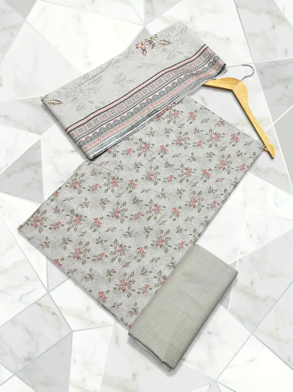 Printed Lawn Mother's Suit Edit 2026 Vol-RS01 (D-05)
