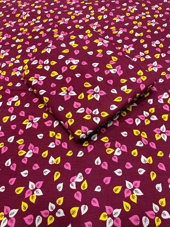 Printed Marina Spanch Velvet Edit 2025 Vol-SH38 (D-03)