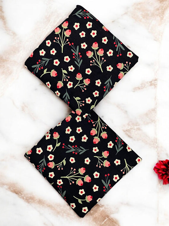 Printed Marina Spanch Velvet Edit 2025 Vol-SH38 (D-03)