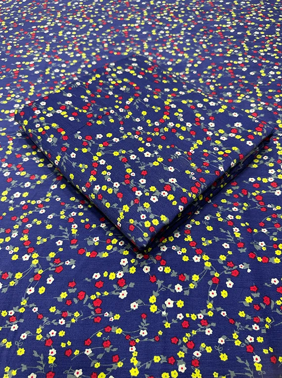 Printed Marina Spanch Velvet Edit 2025 Vol-SH38 (D-05)