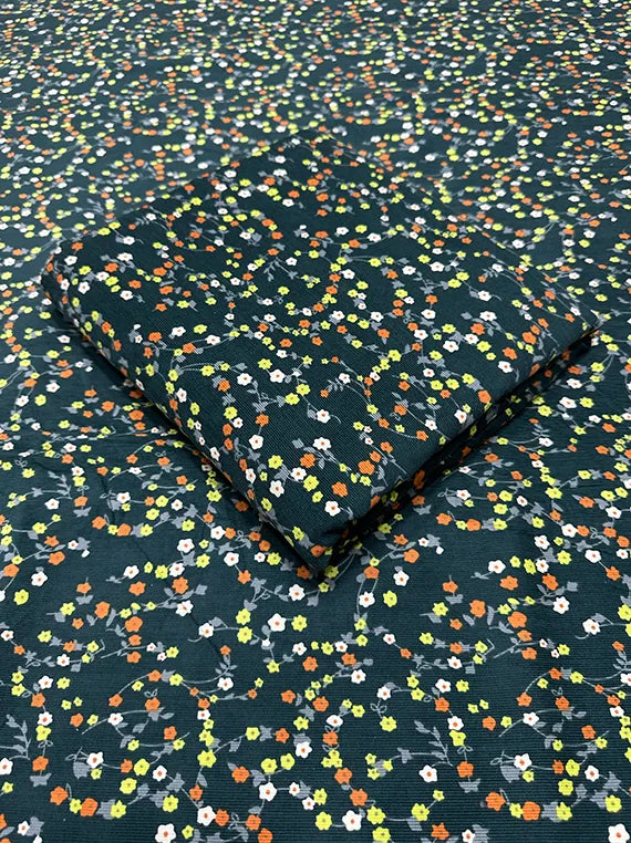 Printed Marina Spanch Velvet Edit 2025 Vol-SH38 (D-06)