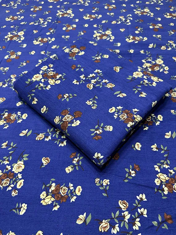 Printed Marina Spanch Velvet Edit 2025 Vol-SH38 (D-08)