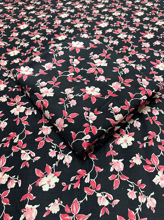 Printed Marina Spanch Velvet Edit 2025 Vol-SH38 (D-09)