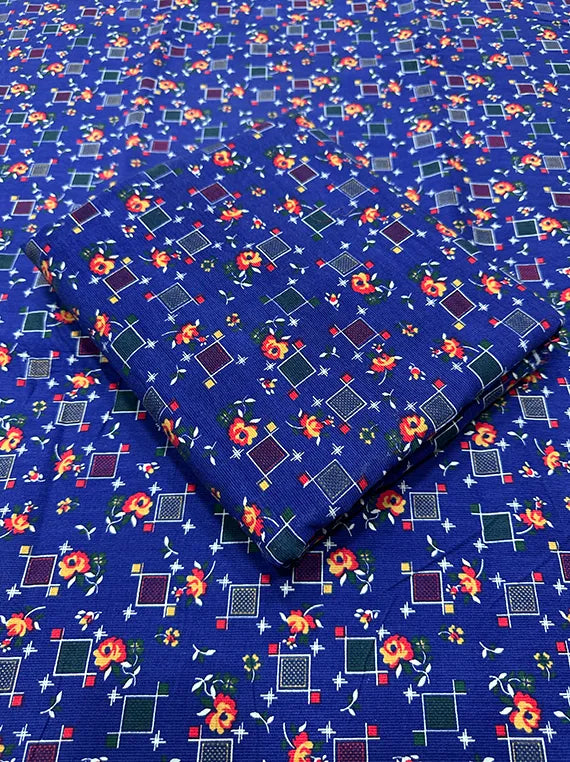 Printed Marina Spanch Velvet Edit 2025 Vol-SH38 (D-11)