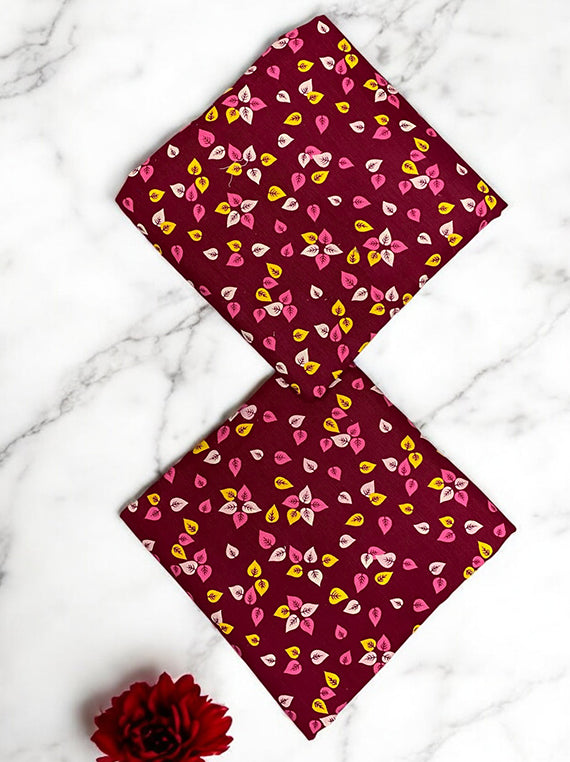 Printed Marina Spanch Velvet Edit 2025 Vol-SH38 (D-19)