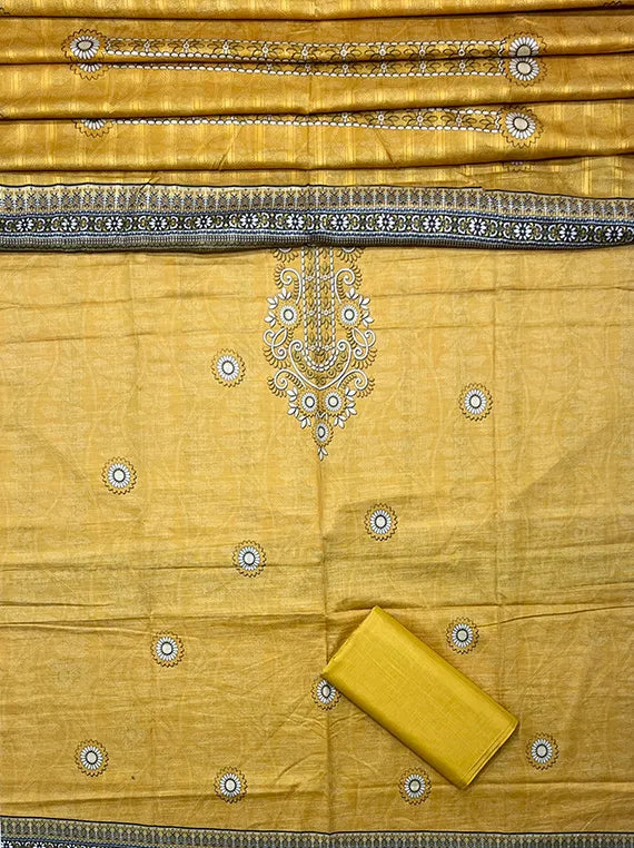 Printed Slub Lawn Collection25 Vol-PC50 (PC50-05)