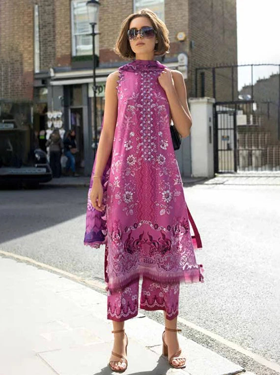 Prints Lawn By Sobia Nazir Collection 2026 (D-01B)