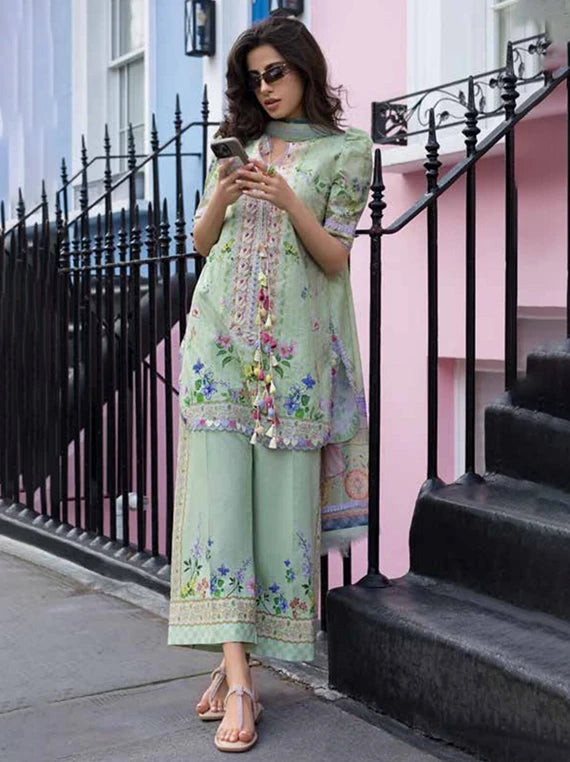 Prints Lawn By Sobia Nazir Collection 2026 (D-02A)