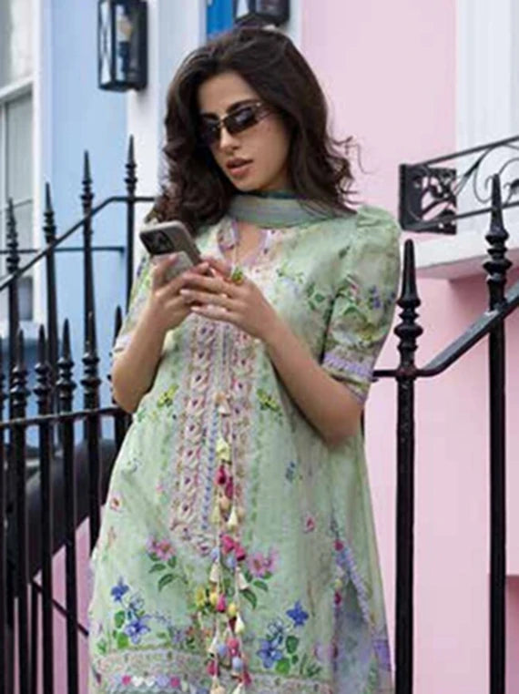 Prints Lawn By Sobia Nazir Collection 2026 (D-02A)