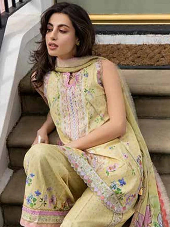 Prints Lawn By Sobia Nazir Collection 2026 (D-02B)