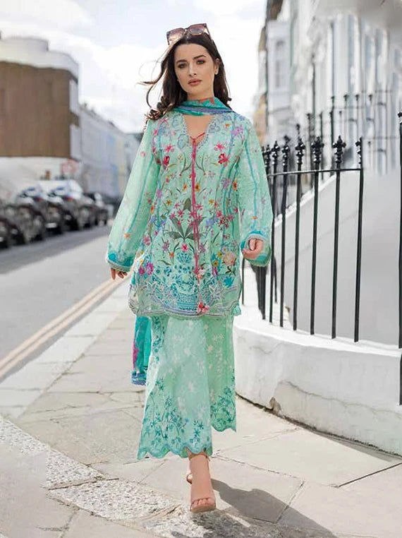 Prints Lawn By Sobia Nazir Collection 2026 (D-03B)