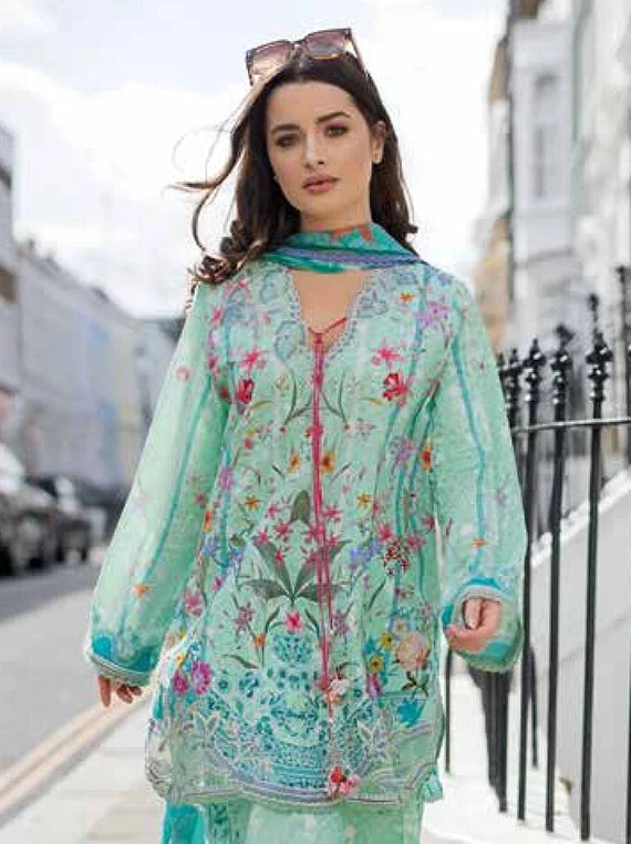Prints Lawn By Sobia Nazir Collection 2026 (D-03B)