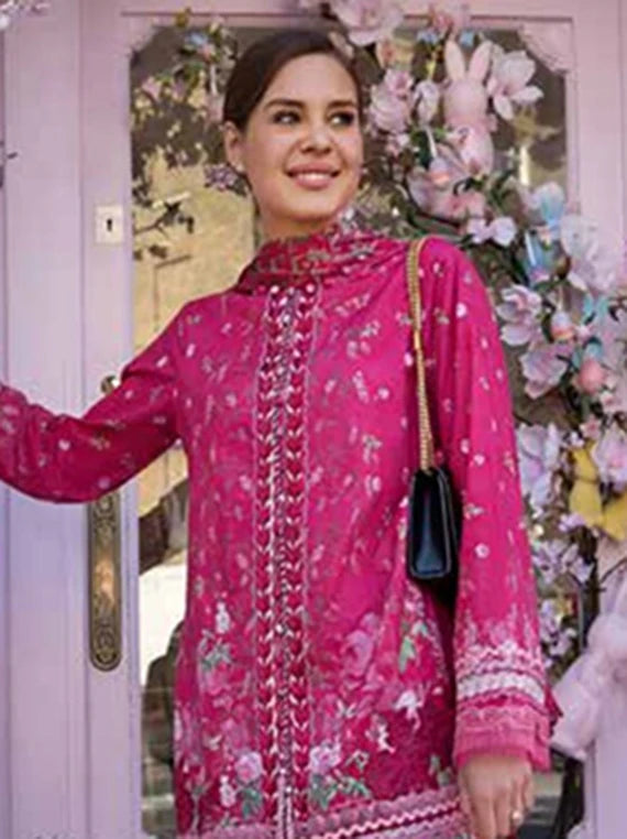 Prints Lawn By Sobia Nazir Collection 2026 (D-04A)