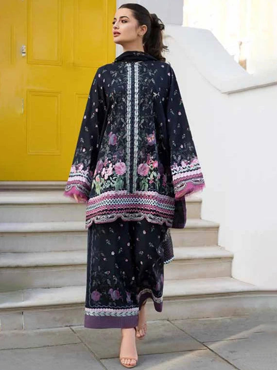 Prints Lawn By Sobia Nazir Collection 2026 (D-04B)