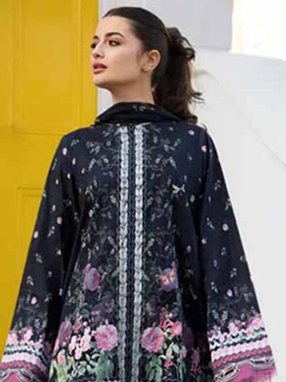 Prints Lawn By Sobia Nazir Collection 2026 (D-04B)