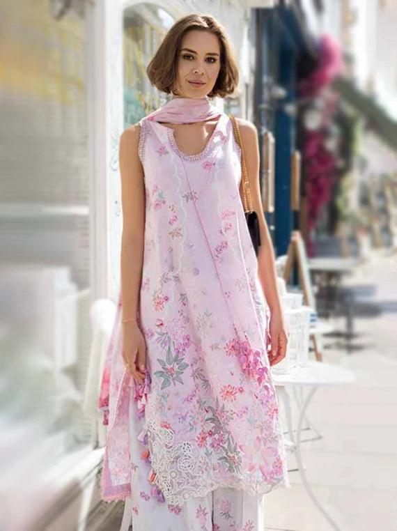 Prints Lawn By Sobia Nazir Collection 2026 (D-04B)