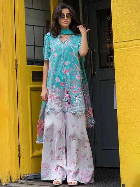 Prints Lawn By Sobia Nazir Collection 2026 (D-05B)