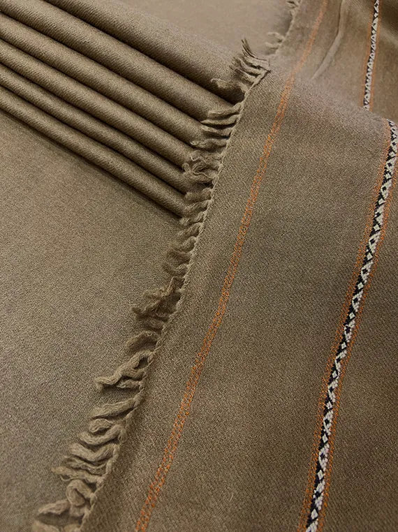 Pure Australian Wool Men Shawl Collection 2024 (EE-206-01)