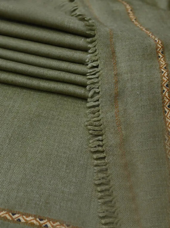 Pure Australian Wool Men Shawl Collection 2024 (EE-206-03)