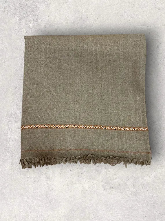 Pure Australian Wool Men Shawl Collection 2024 (EE-206-03)