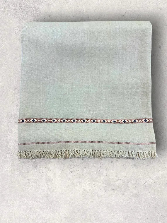 Pure Australian Wool Men Shawl Collection 2024 (EE-206-04)