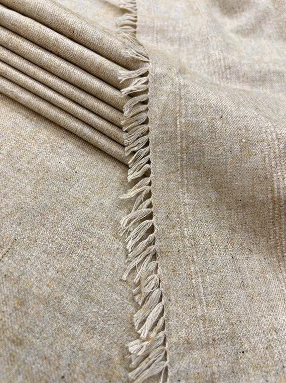 Pure Caralack Wool Men Shawl Collection 2024 (EE-208-03)