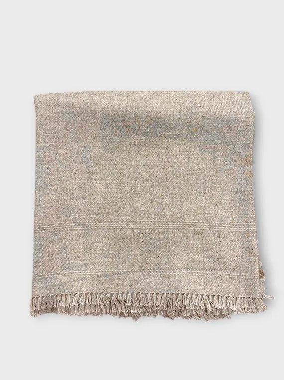 Pure Caralack Wool Men Shawl Collection 2024 (EE-208-05)