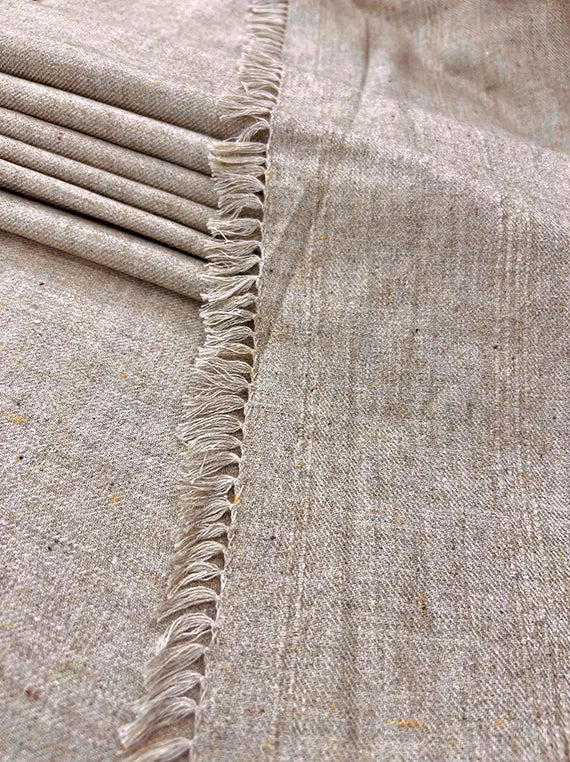 Pure Caralack Wool Men Shawl Collection 2024 (EE-208-05)
