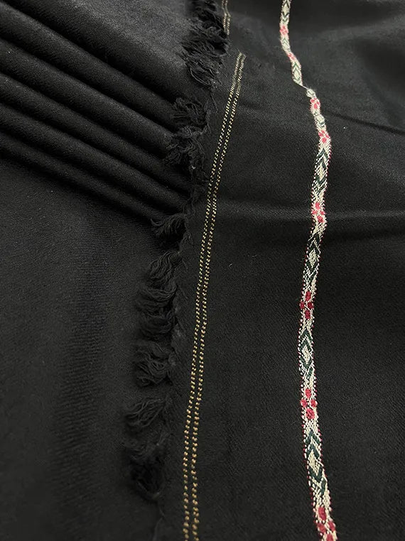 Pure Pashmina Wool Men Shawl Collection 2024 (EE-207-01)