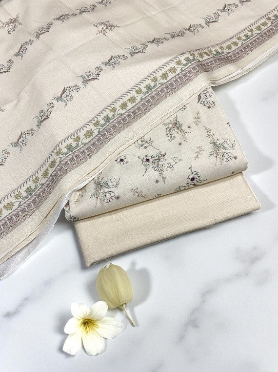 Pure Slub Linen Bloom Collection Edit 2025 Vol-PC60