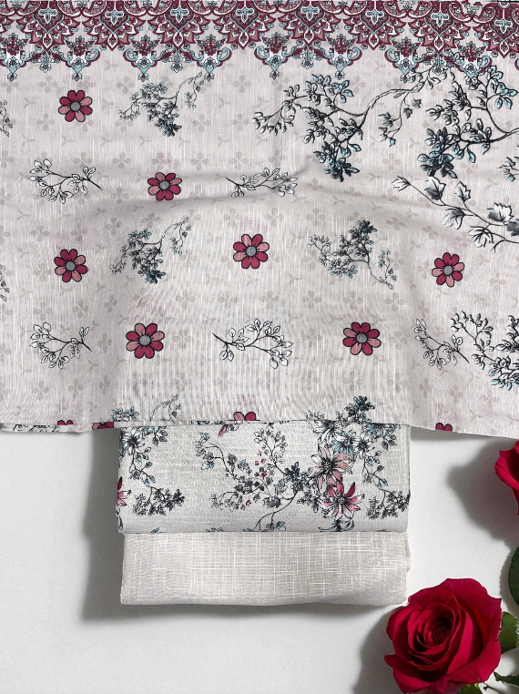 Pure Warmth Printed Khaddar Edit25 Vol-CS12 (CS12-04)