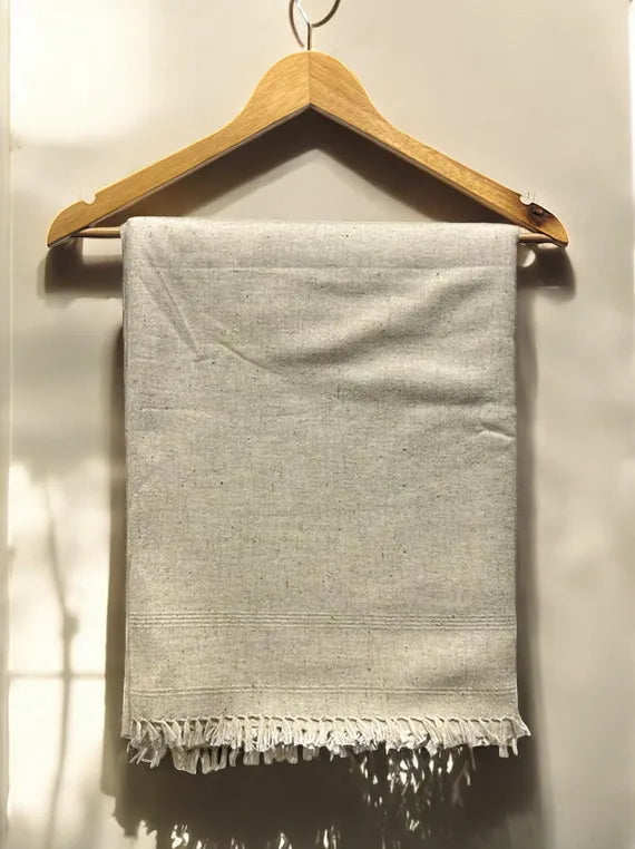 Pure Woollen Mens Shawl Collection 2024 (EE-208-01)