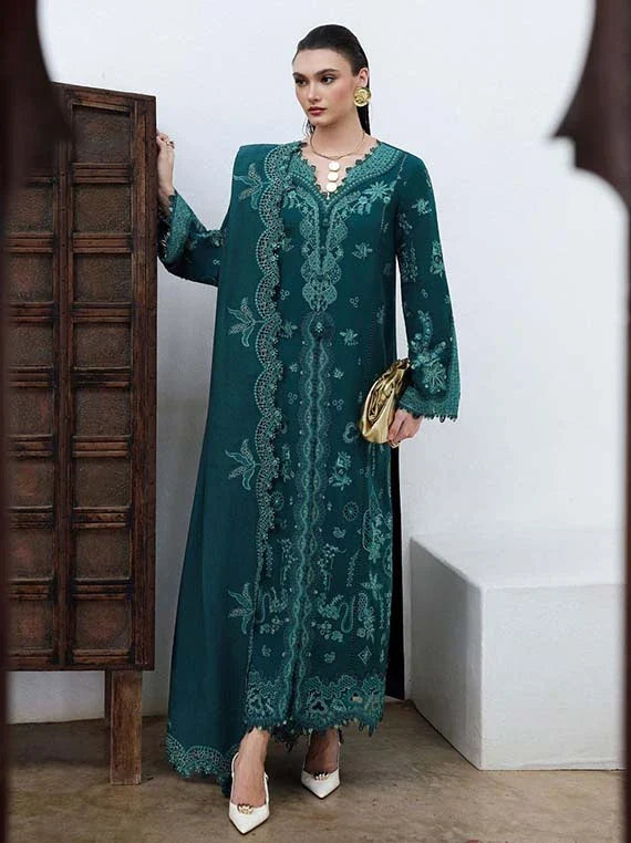 Linen  Umar Poshak Mehal  Pakistani Designers Suits Biggest Range