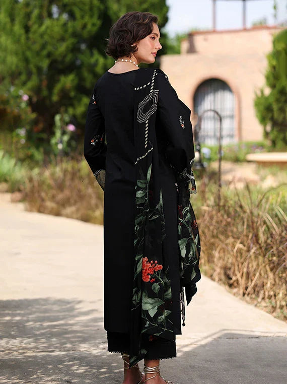 RAMEEN by Rang Rasiya Embroidered Lawn Collection 2026 (06-Midnight)