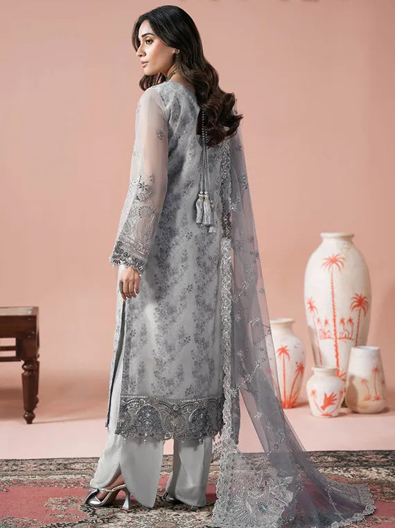 RANGEEN by Ramsha Festive Organza Collection 2026 Vol-01 (PS-106)