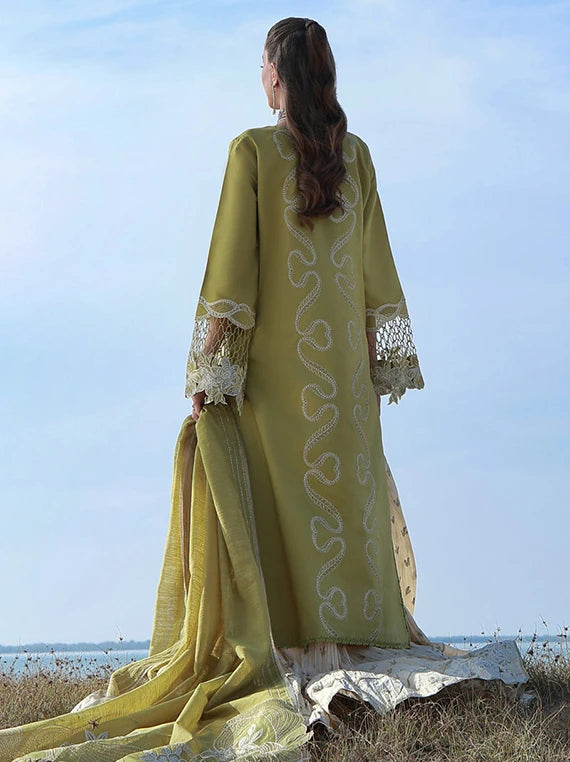 RANG RASIYA Embroidered Lawn Collection 2026 (11-Zariah)