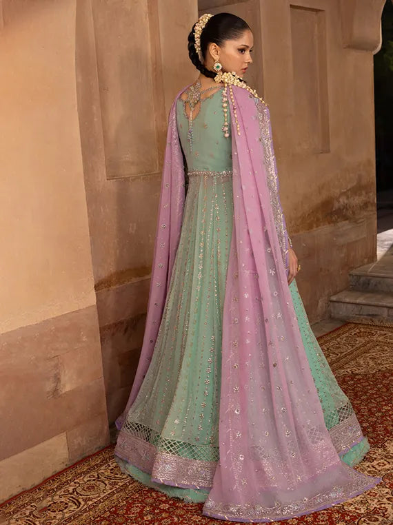 RANG RASIYA Embroidered Chiffon Collection 2025 (02-Zoha)