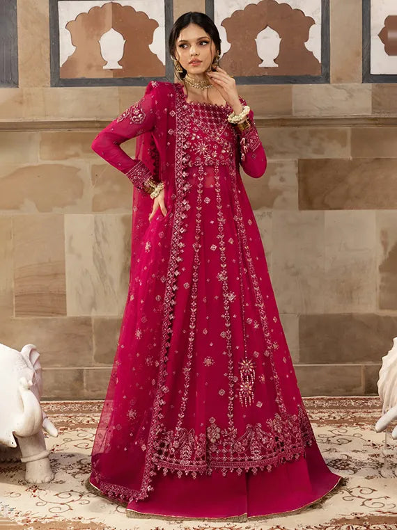 RANG RASIYA Embroidered Chiffon Collection 2025 (03-Fareeha)