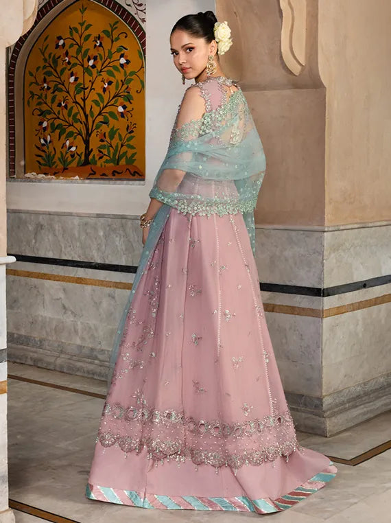 RANG RASIYA Embroidered Chiffon Collection 2025 (04-Mahiba)