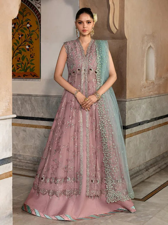 RANG RASIYA Embroidered Chiffon Collection 2025 (04-Mahiba)